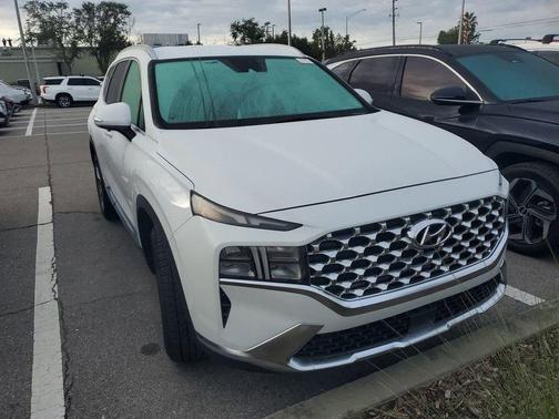 2022 Hyundai SANTA FE SEL 2.4