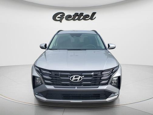 Shimmering Silver 2026 Hyundai TUCSON SEL