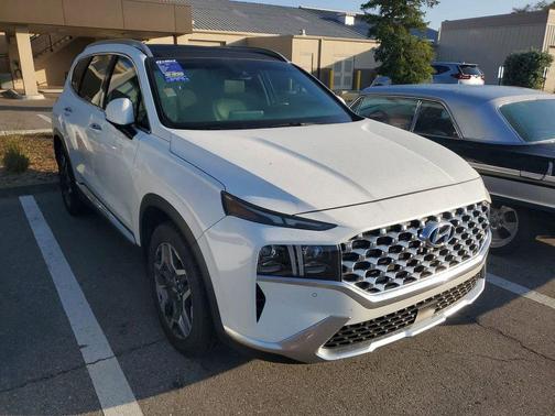 2021 Hyundai SANTA FE Limited