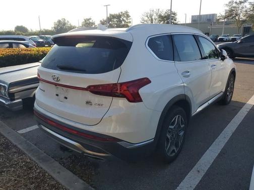 2021 Hyundai SANTA FE Limited