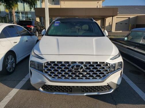 2021 Hyundai SANTA FE Limited