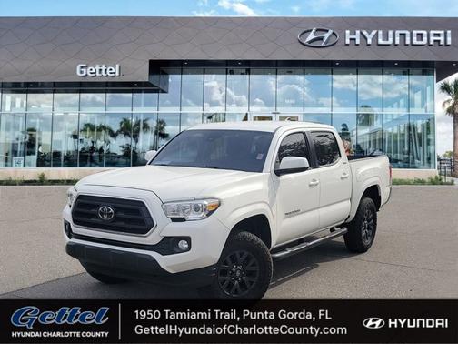 2021 Toyota Tacoma SR