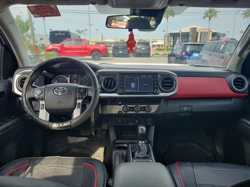 2021 Toyota Tacoma SR