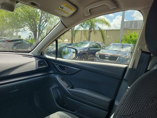 2023 Subaru Crosstrek Base