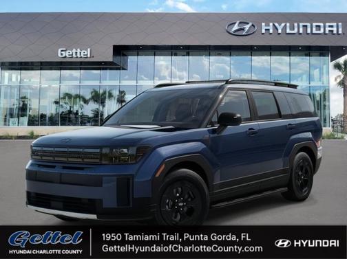 2025 Hyundai SANTA FE XRT