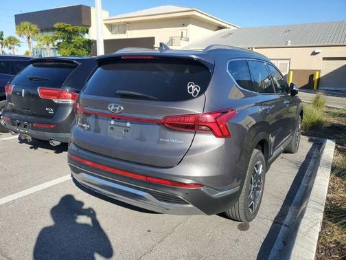 2022 Hyundai SANTA FE Limited