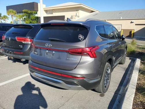 2022 Hyundai SANTA FE Limited