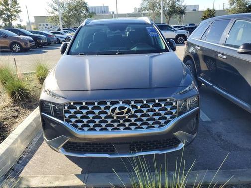 2022 Hyundai SANTA FE Limited