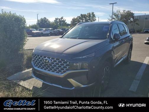 2022 Hyundai SANTA FE Limited