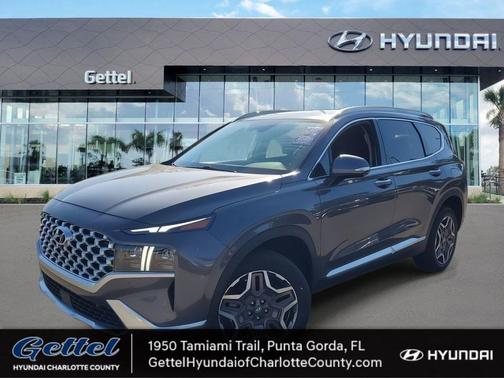 2022 Hyundai SANTA FE Limited