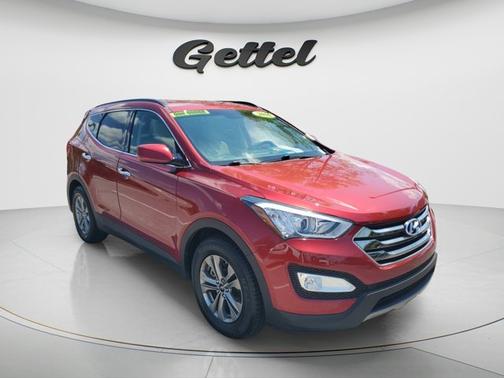 2016 Hyundai Santa Fe Sport 2.4L