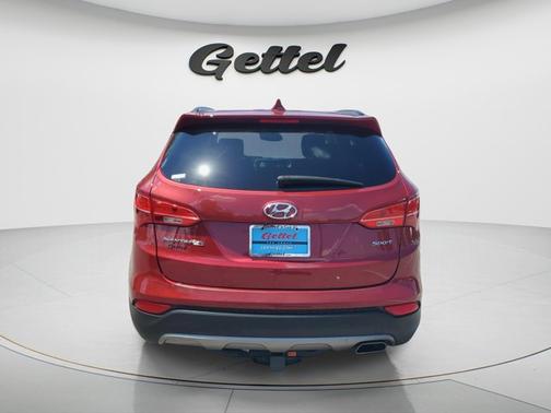 2016 Hyundai Santa Fe Sport 2.4L