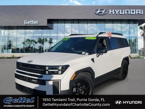 2025 Hyundai SANTA FE XRT