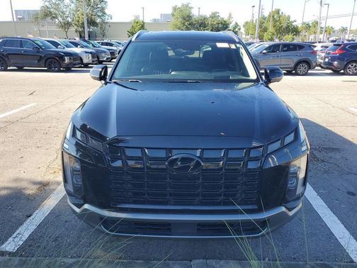 2023 Hyundai PALISADE Limited