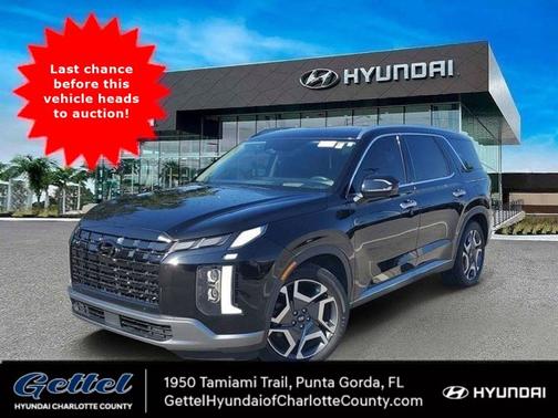 2023 Hyundai PALISADE Limited