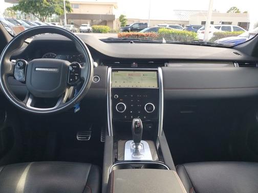 2020 Land Rover Discovery Sport S R-Dynamic
