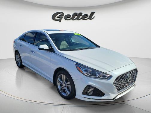 2019 Hyundai SONATA Limited