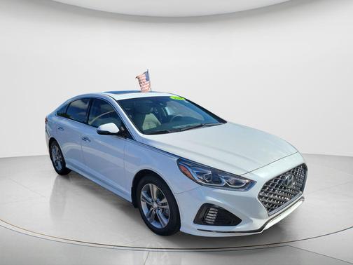 2019 Hyundai SONATA Limited