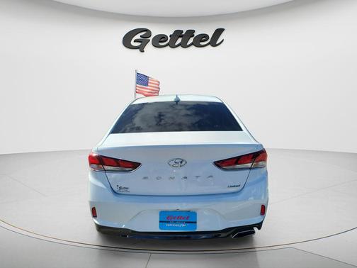 2019 Hyundai SONATA Limited