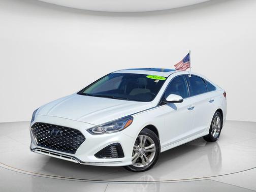 2019 Hyundai SONATA Limited