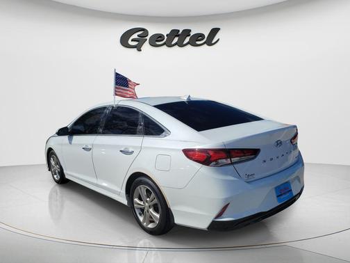 2019 Hyundai SONATA Limited