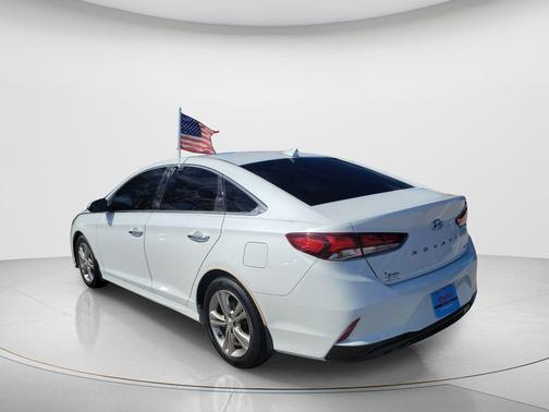 2019 Hyundai SONATA Limited