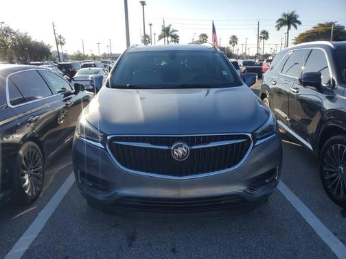 2020 Buick Enclave FWD Essence