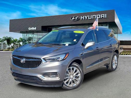 2020 Buick Enclave FWD Essence