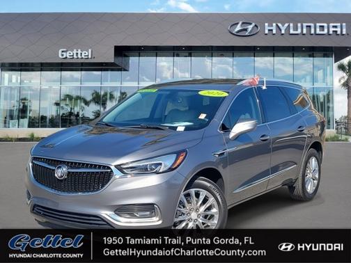 2020 Buick Enclave FWD Essence