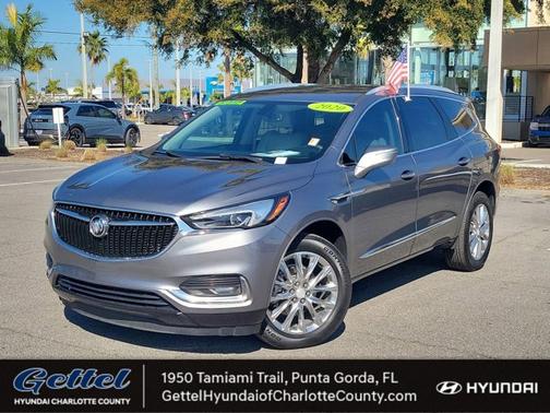 2020 Buick Enclave FWD Essence