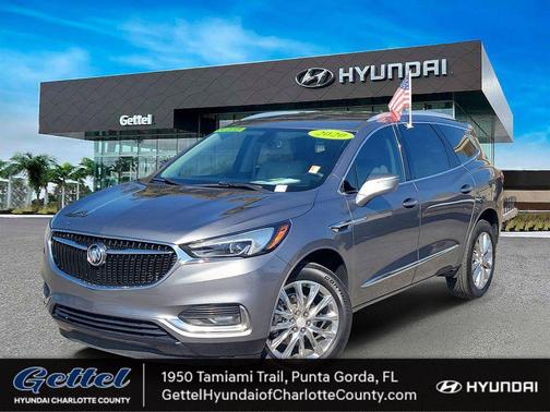 2020 Buick Enclave FWD Essence