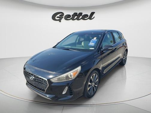 2018 Hyundai Elantra GT Base