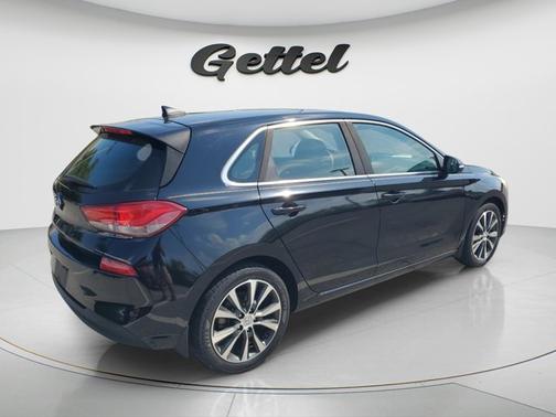 2018 Hyundai Elantra GT Base