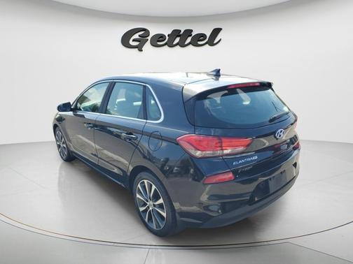 2018 Hyundai Elantra GT Base