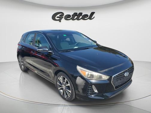 2018 Hyundai Elantra GT Base