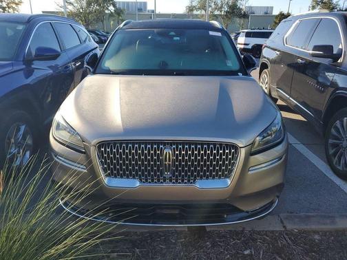 2020 Lincoln Corsair Reserve