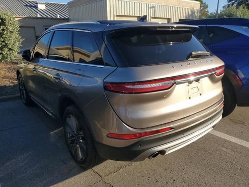 2020 Lincoln Corsair Reserve