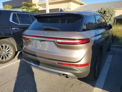 2020 Lincoln Corsair Reserve