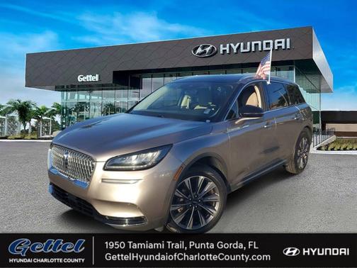 2020 Lincoln Corsair Reserve