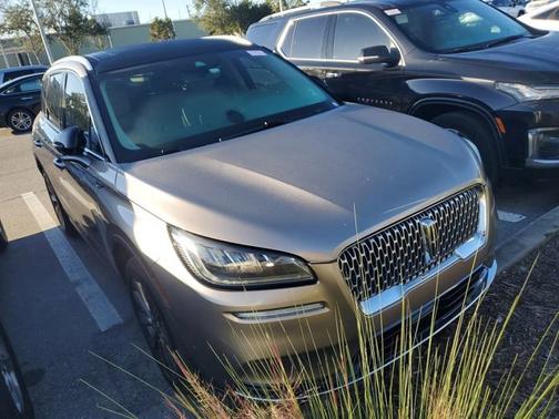 2020 Lincoln Corsair Reserve