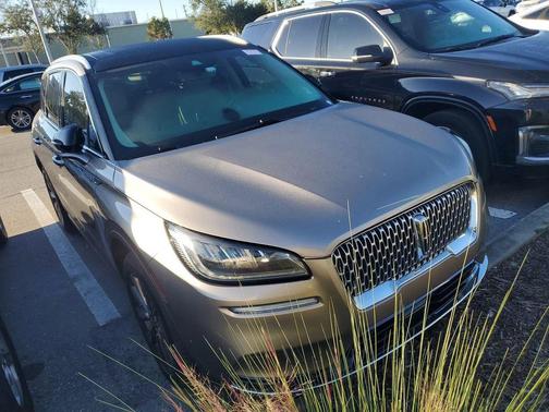 2020 Lincoln Corsair Reserve