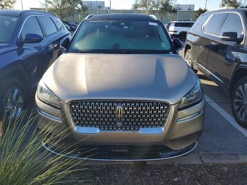 2020 Lincoln Corsair Reserve