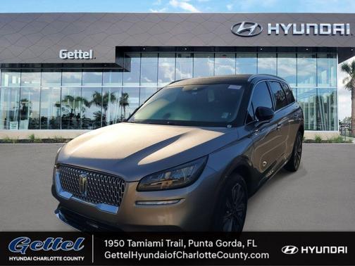 2020 Lincoln Corsair Reserve