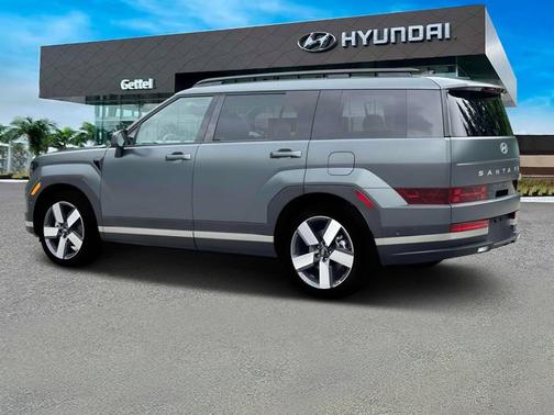 2025 Hyundai SANTA FE Limited