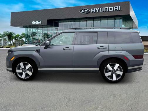 2025 Hyundai SANTA FE Limited