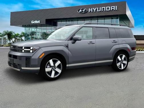 2025 Hyundai SANTA FE Limited