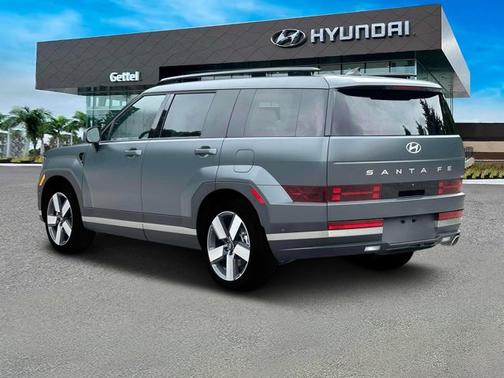 2025 Hyundai SANTA FE Limited