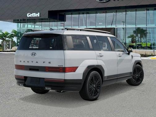 2025 Hyundai SANTA FE HEV Calligraphy