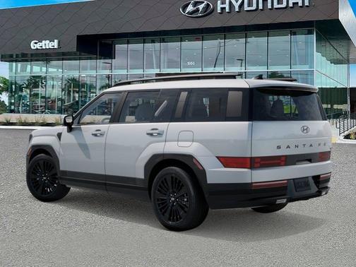 2025 Hyundai SANTA FE HEV Calligraphy