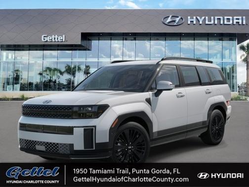 2025 Hyundai SANTA FE HEV Calligraphy